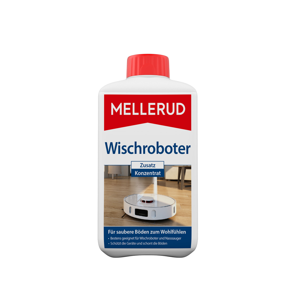 Wischroboter Zusatz Konzentrat 1,0 l
