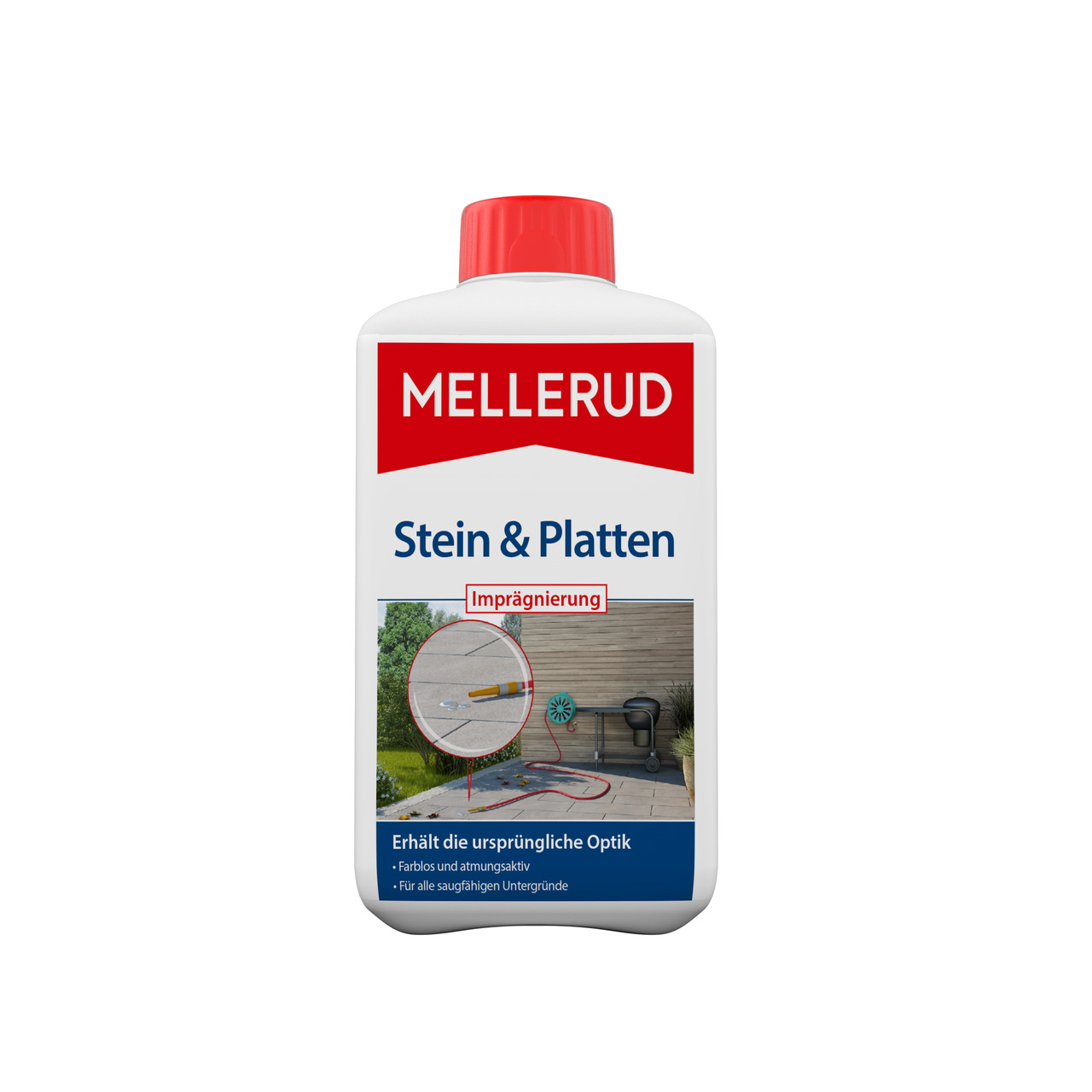 Stein & Platten Imprägnierung 1,0 l