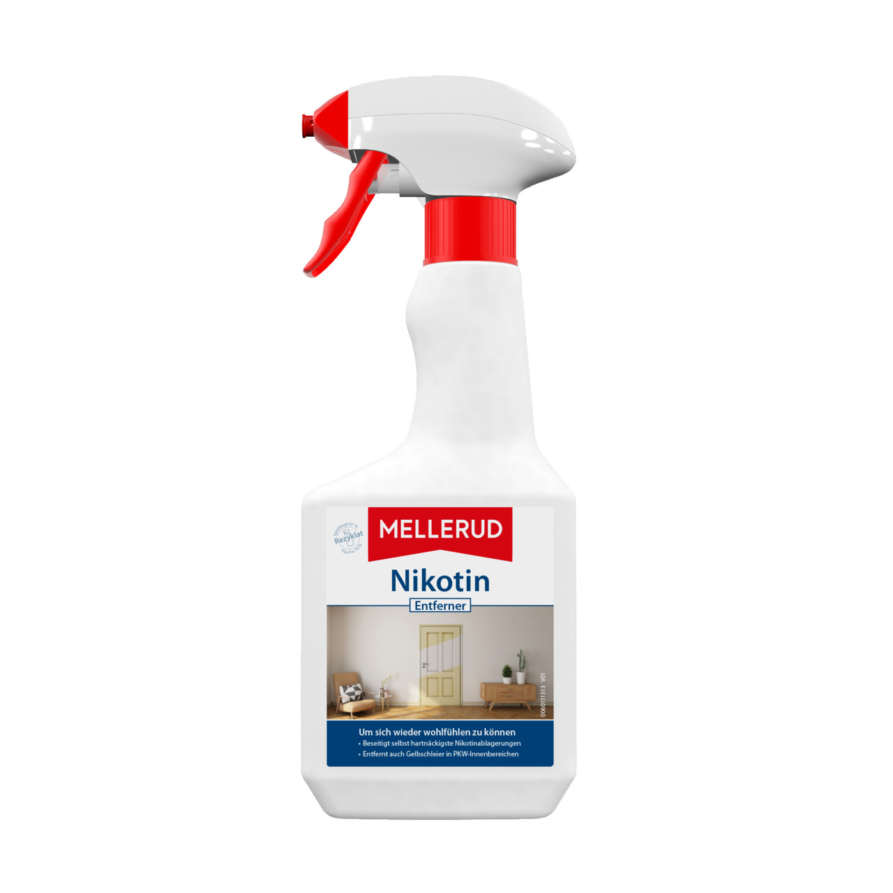 Nikotin Entferner 0,5 l