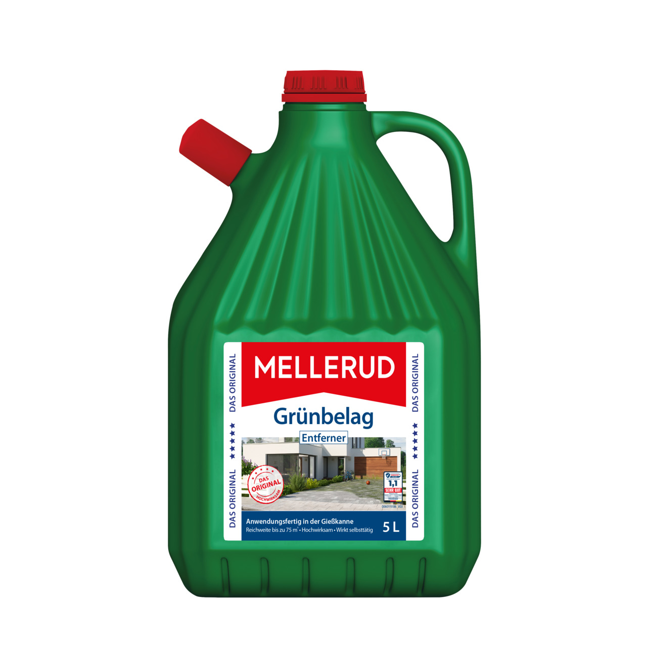 Grünbelag Entferner 5,0 l