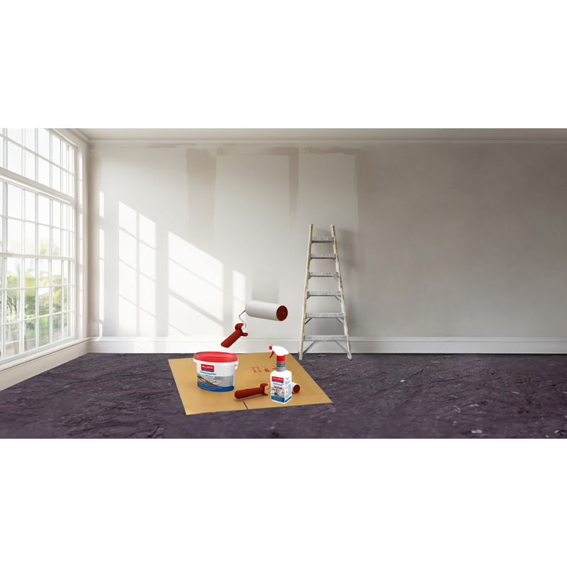 Ausbesserungsfarbe Weiß 2,5 l