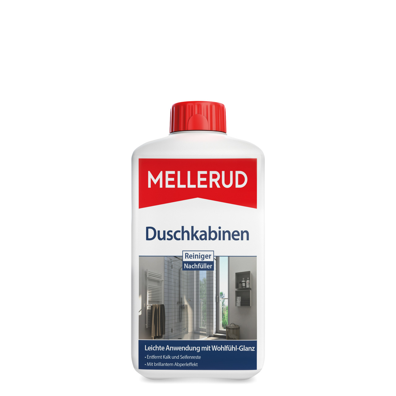 Duschkabinen Reiniger Nachfüller 1,0 l