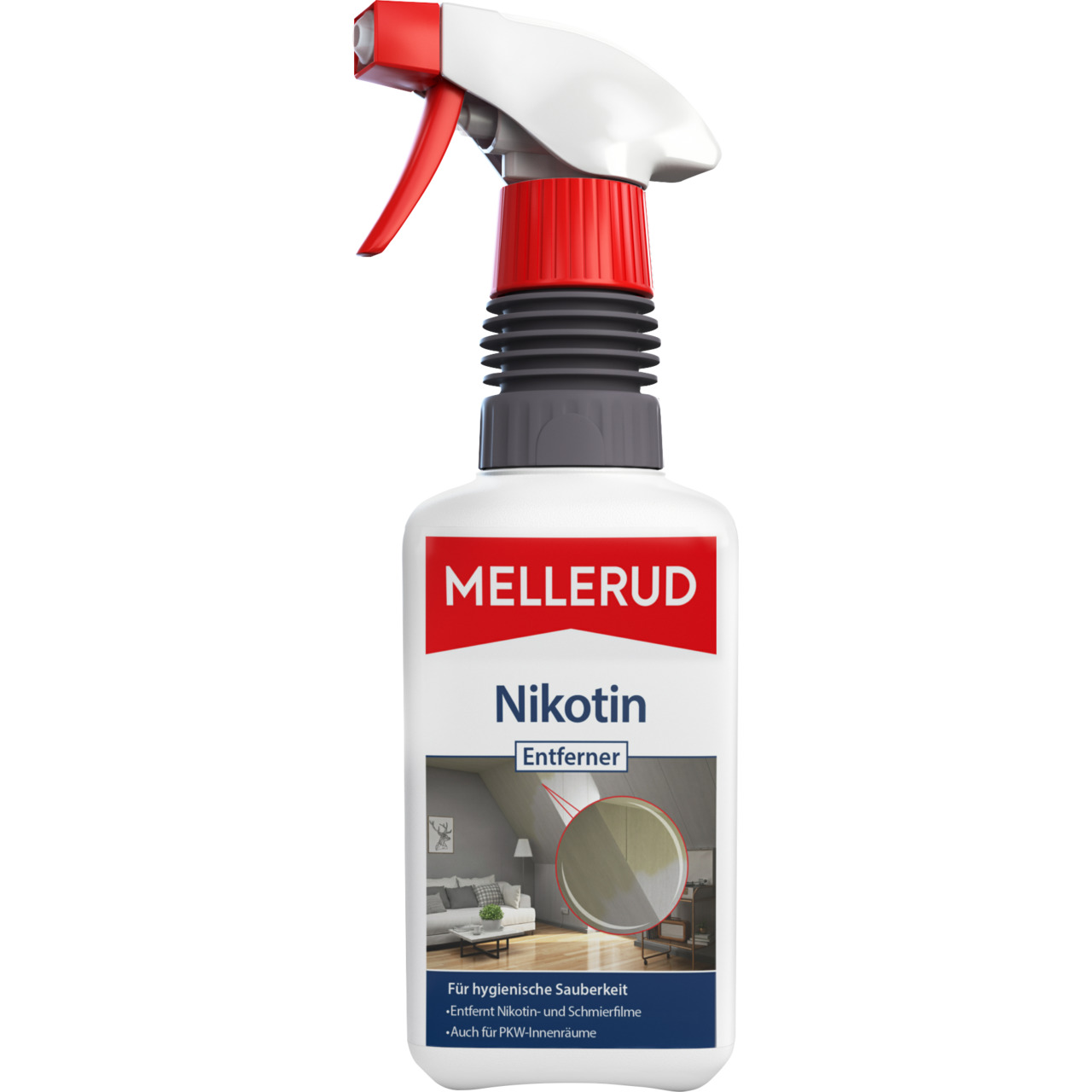 Nikotin Entferner 0,5 l