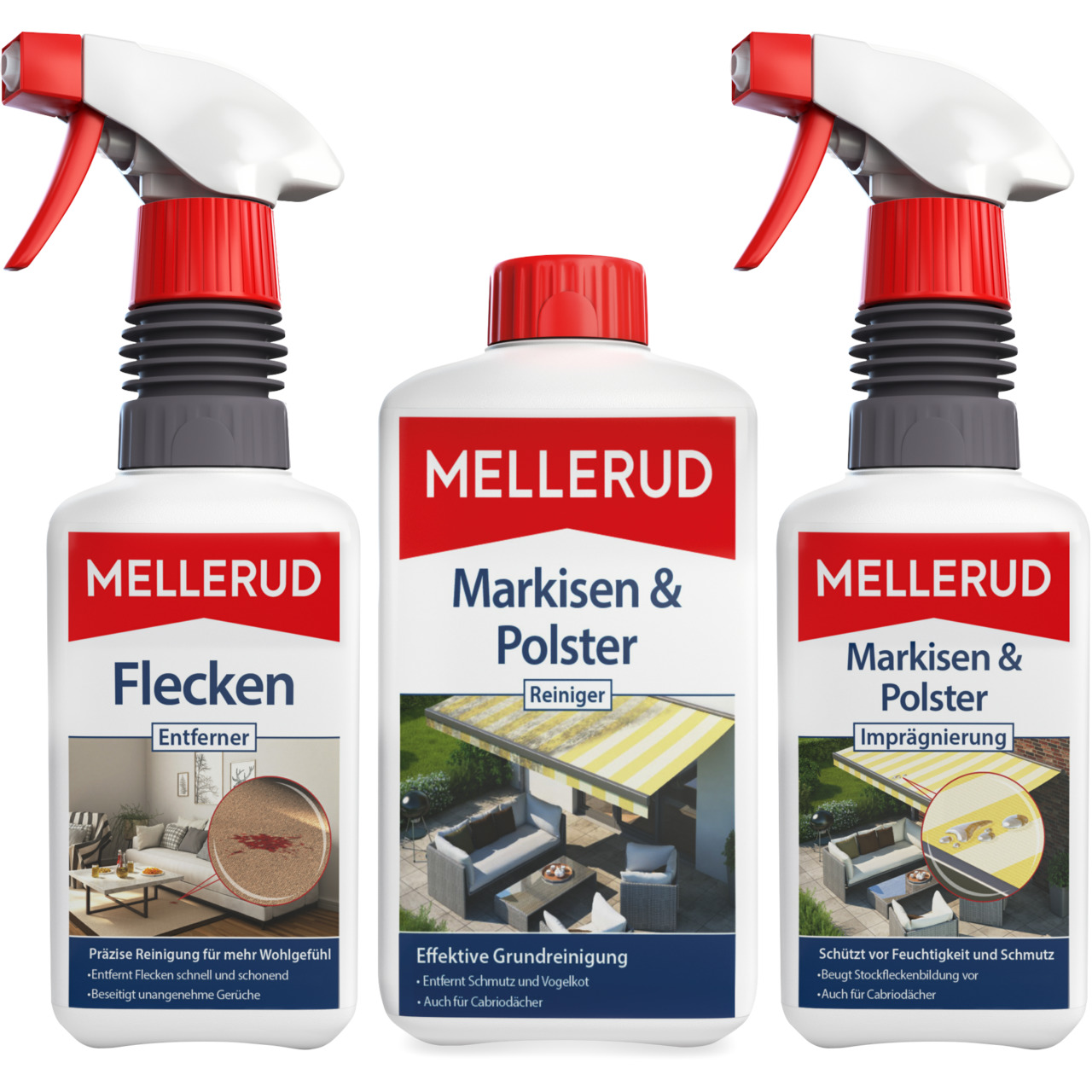 Polster & Teppich Set