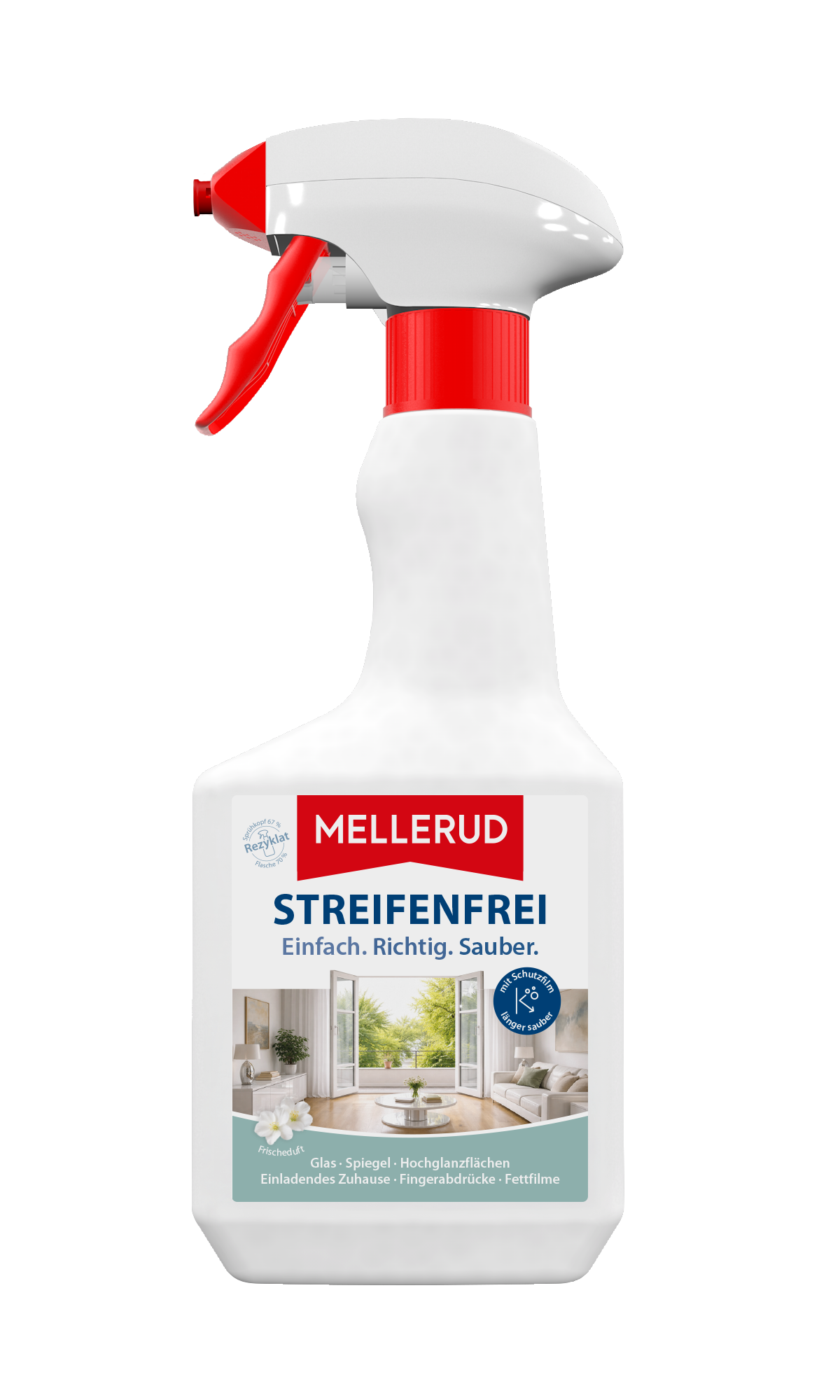 Streifenfrei