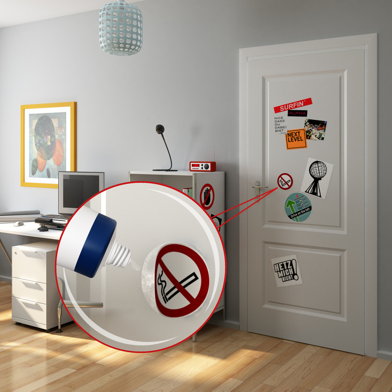 Etiketten & Klebereste Entferner 75 ml