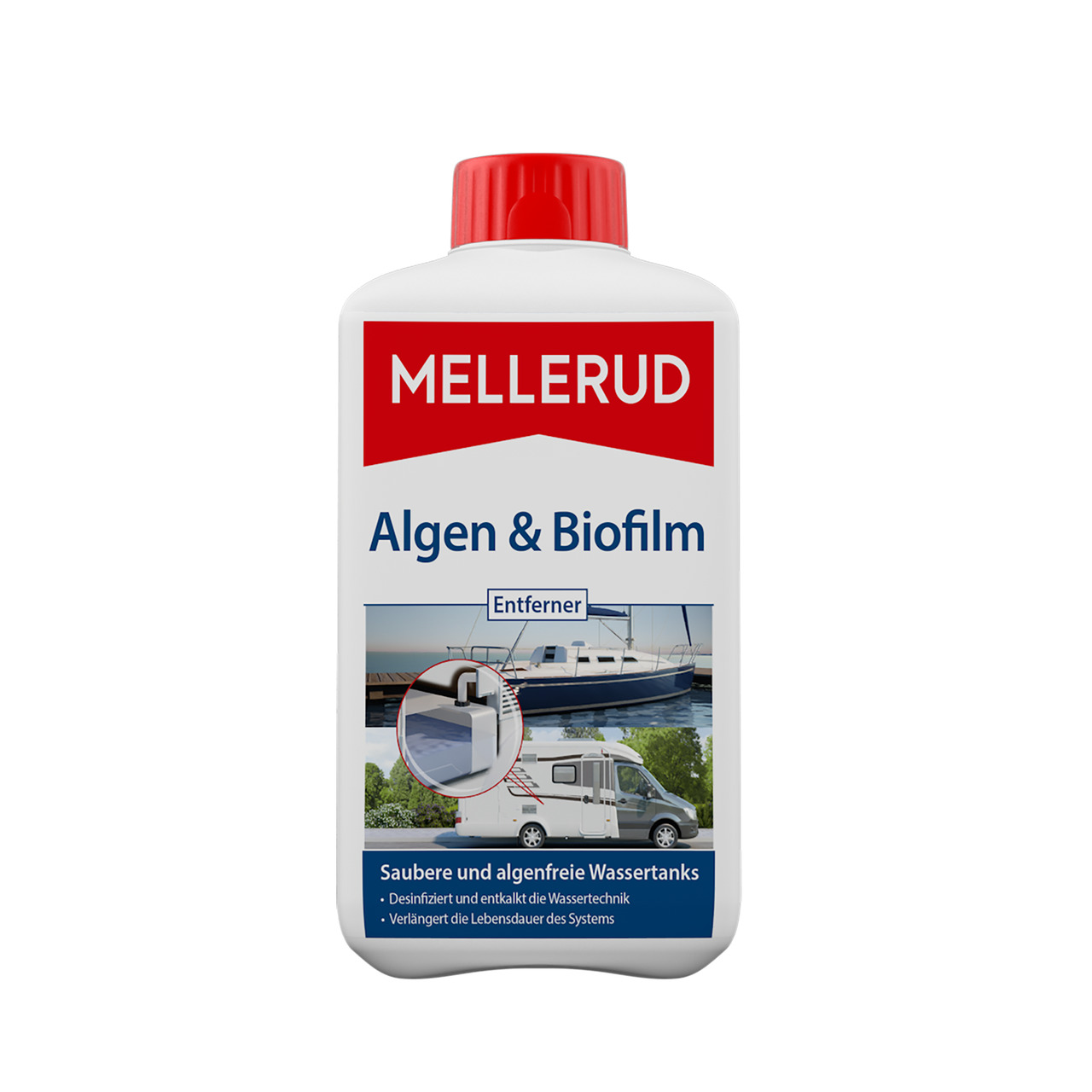 Algen & Biofilm Entferner 1,0 l