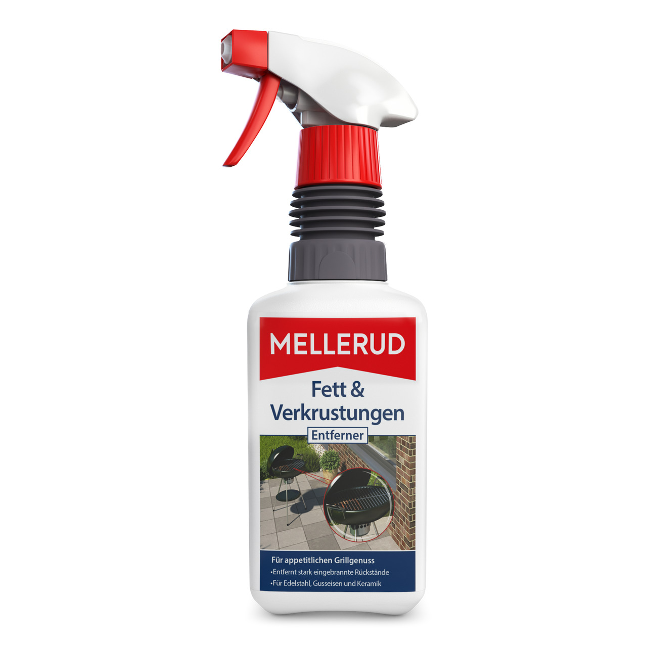 Fett & Verkrustungen Entferner 0,5 l
