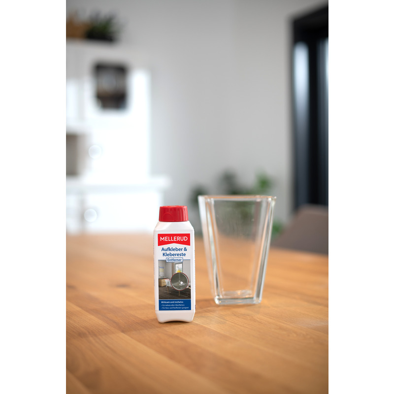 Aufkleber & Klebereste Entferner 0,25 l