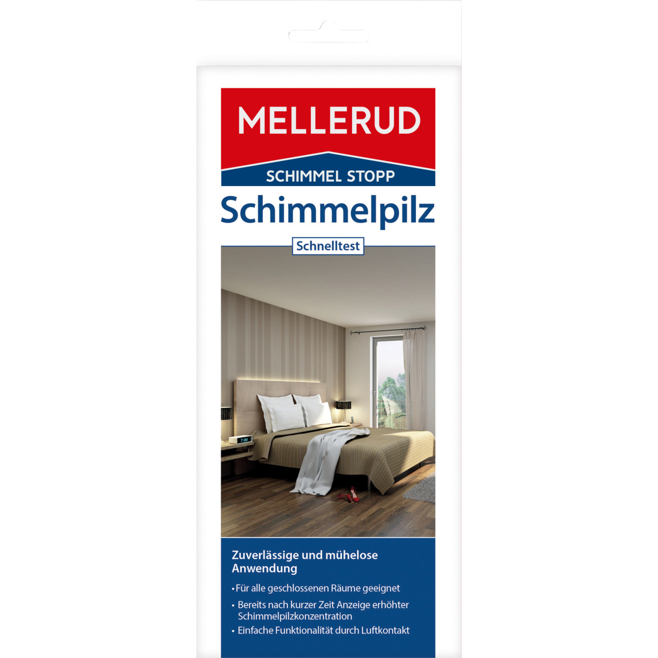 Schimmelpilz Schnelltest 1,0 St
