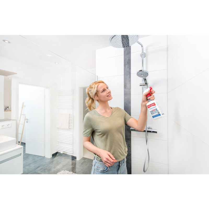Soluție de curățare a mucegaiului Curățare Clor activ 0,5 l