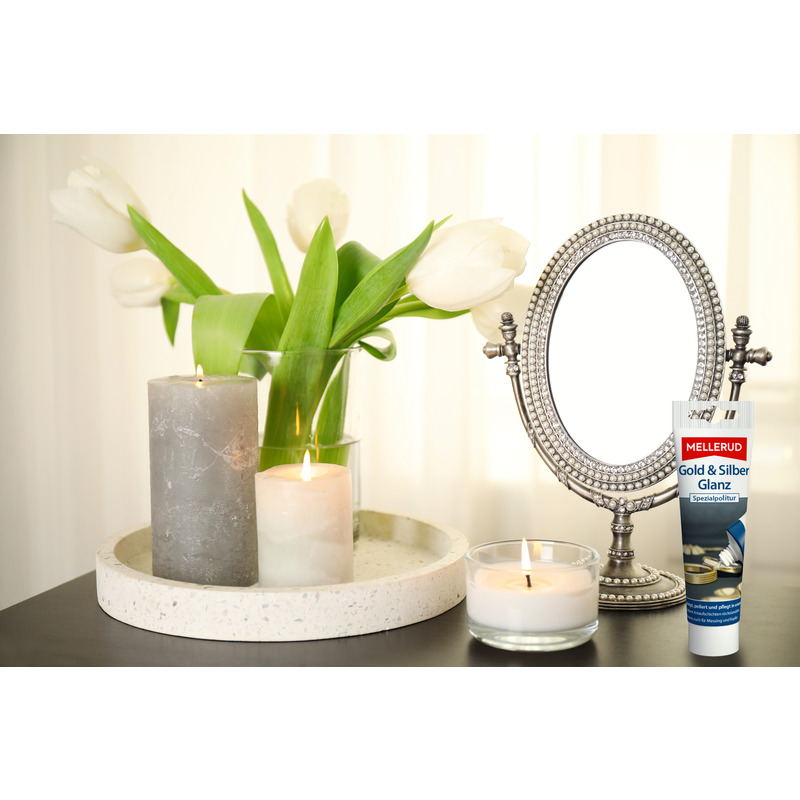 Gold & Silber Glanz Spezialpolitur 75 ml