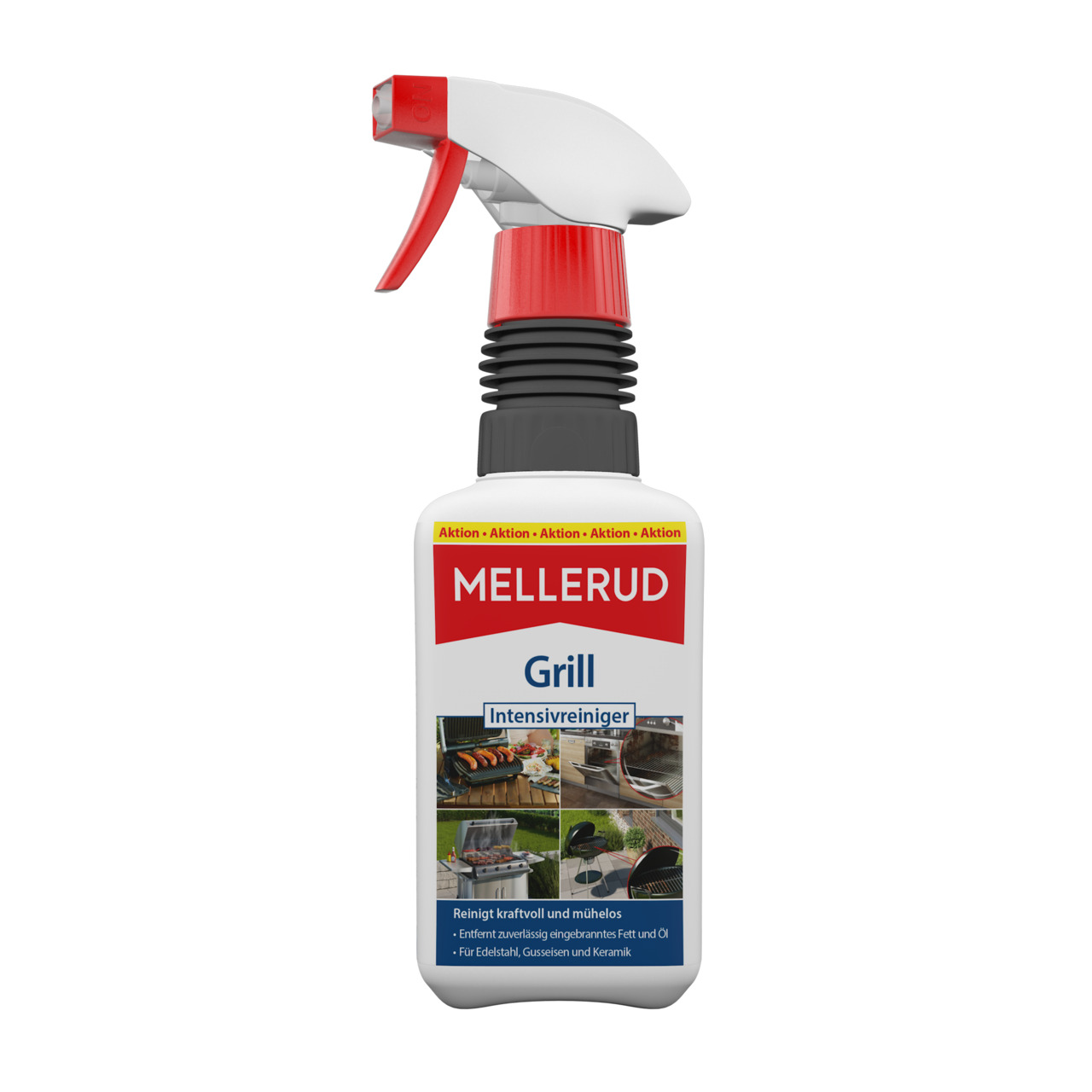 Grill Intensivreiniger 0,5 l