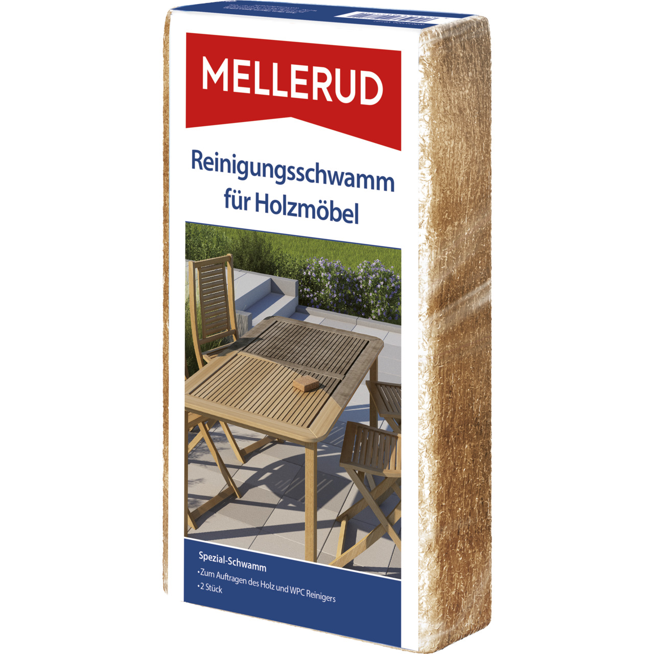 Reinigungsschwamm für Holzmöbel 1,0 Pack