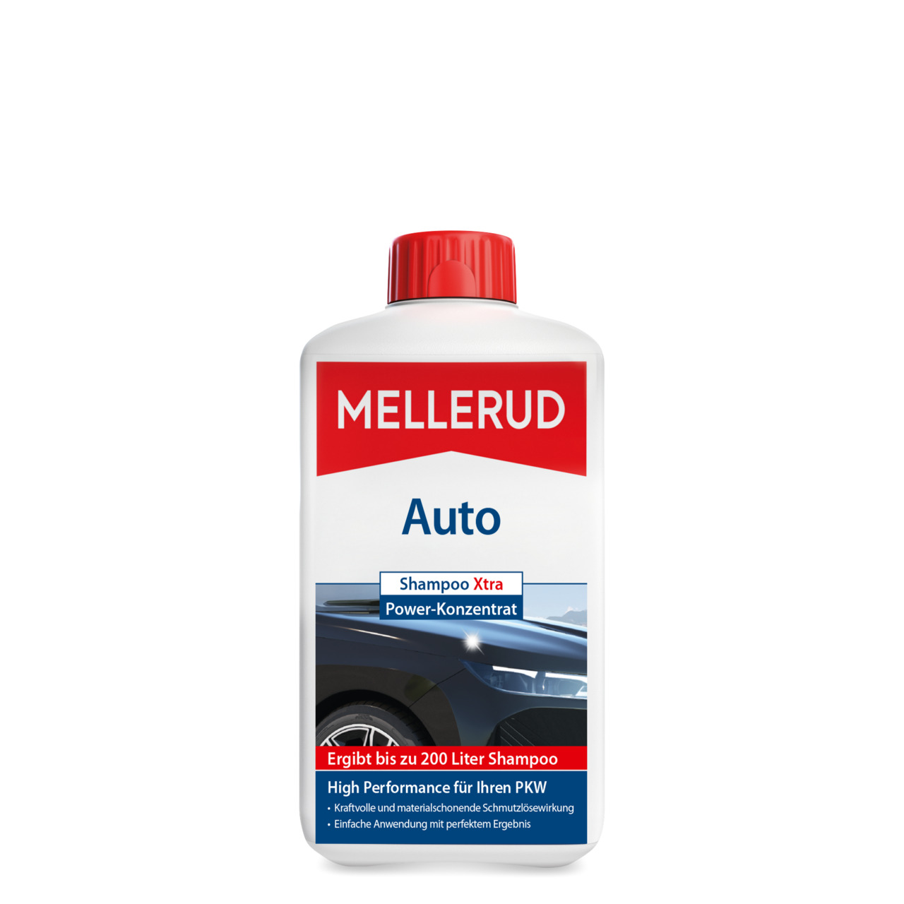 Auto Shampoo Xtra Power-Konzentrat 1,0 l