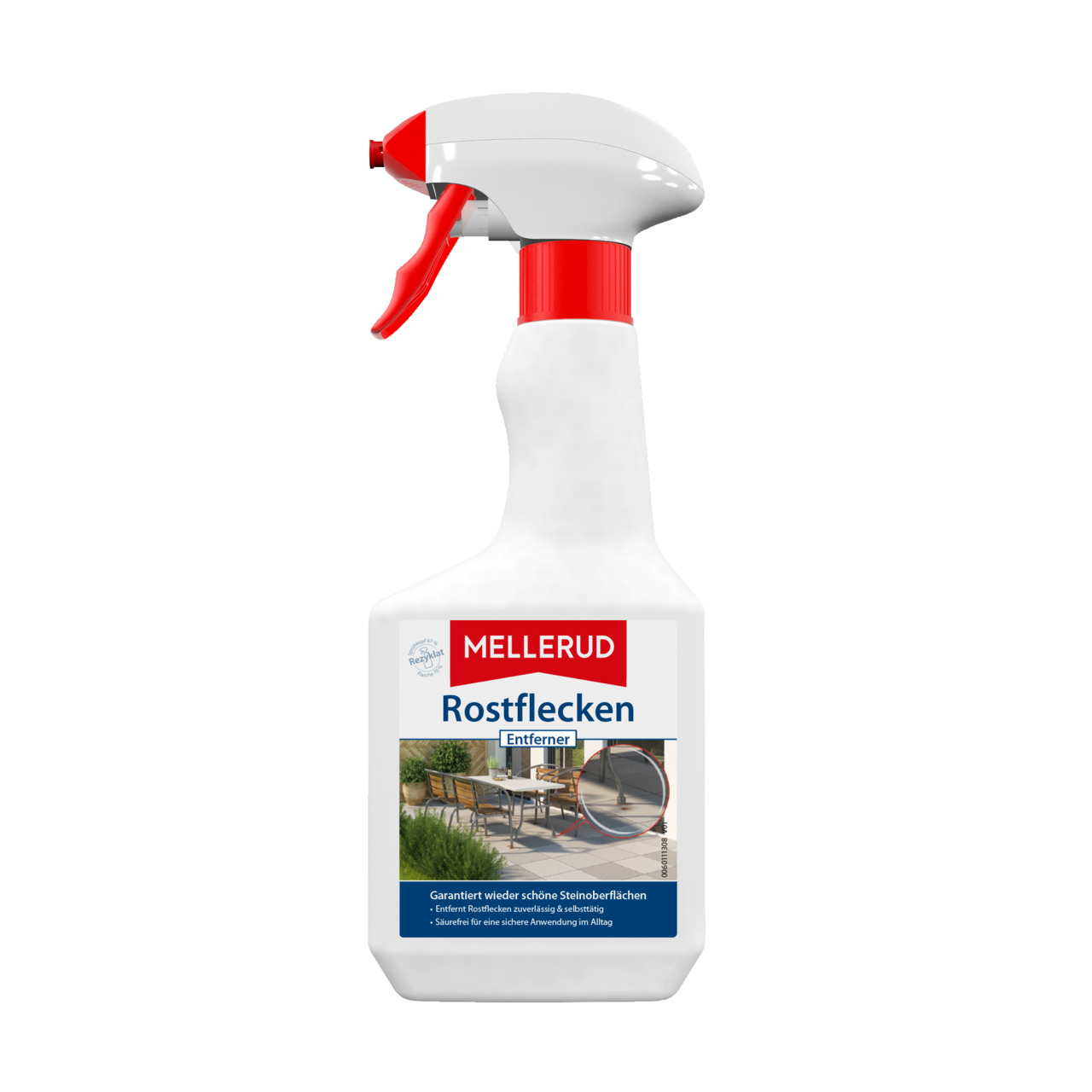 Rostflecken Entferner 0,5 l