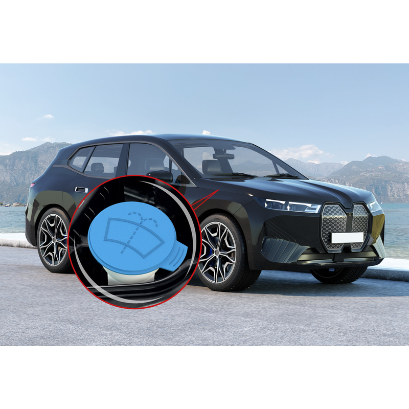 Klare Sicht Scheibenreiniger Ultrakonzentrat 0,5 l