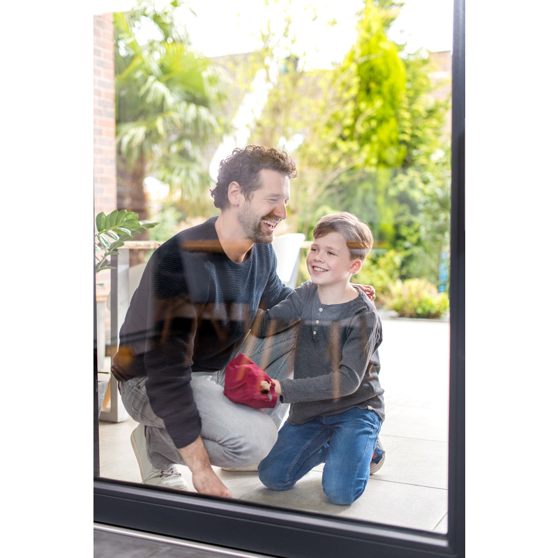 Kunststoff Fenster Reiniger 1,0 l