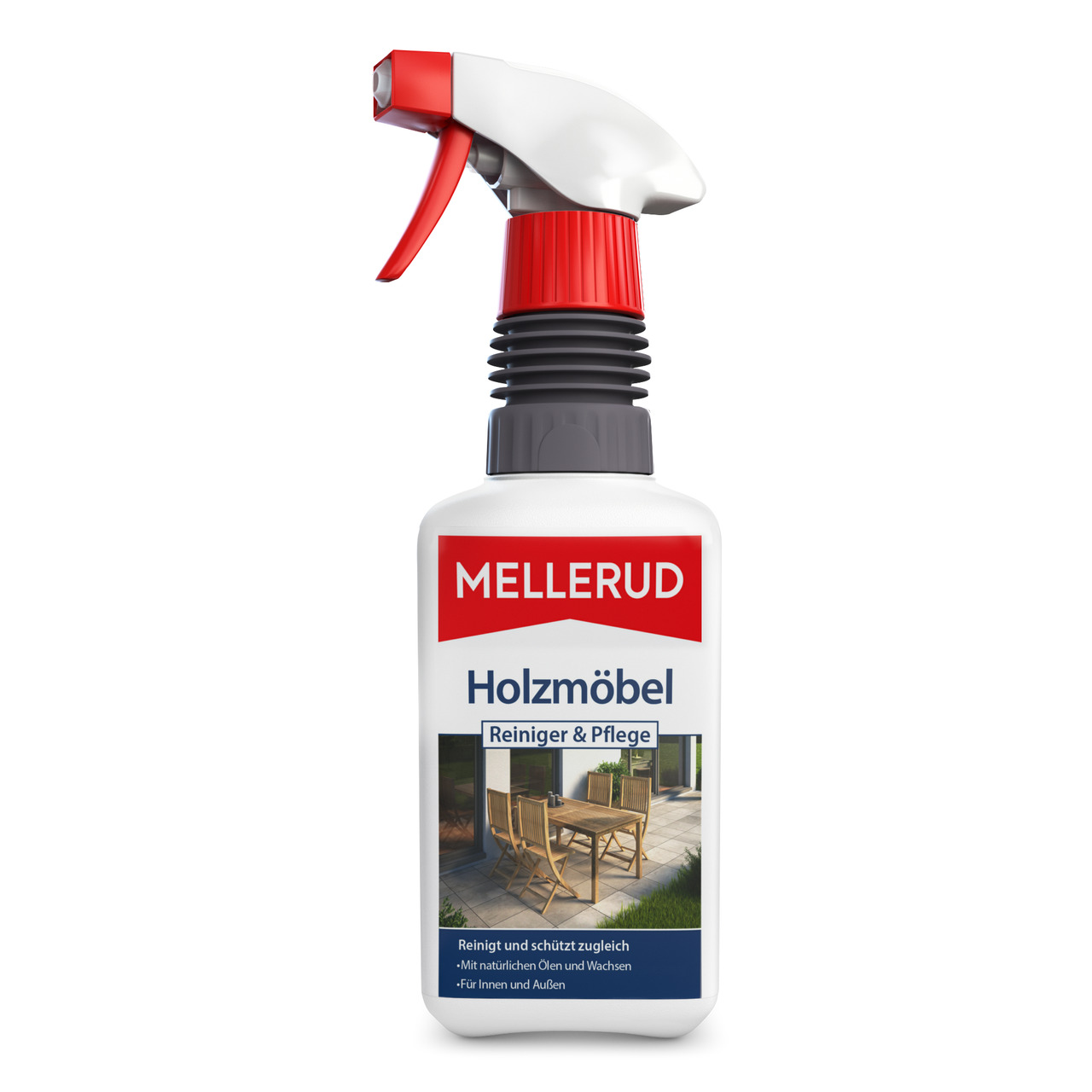 Holzmöbel Reiniger & Pflege 0,5 l