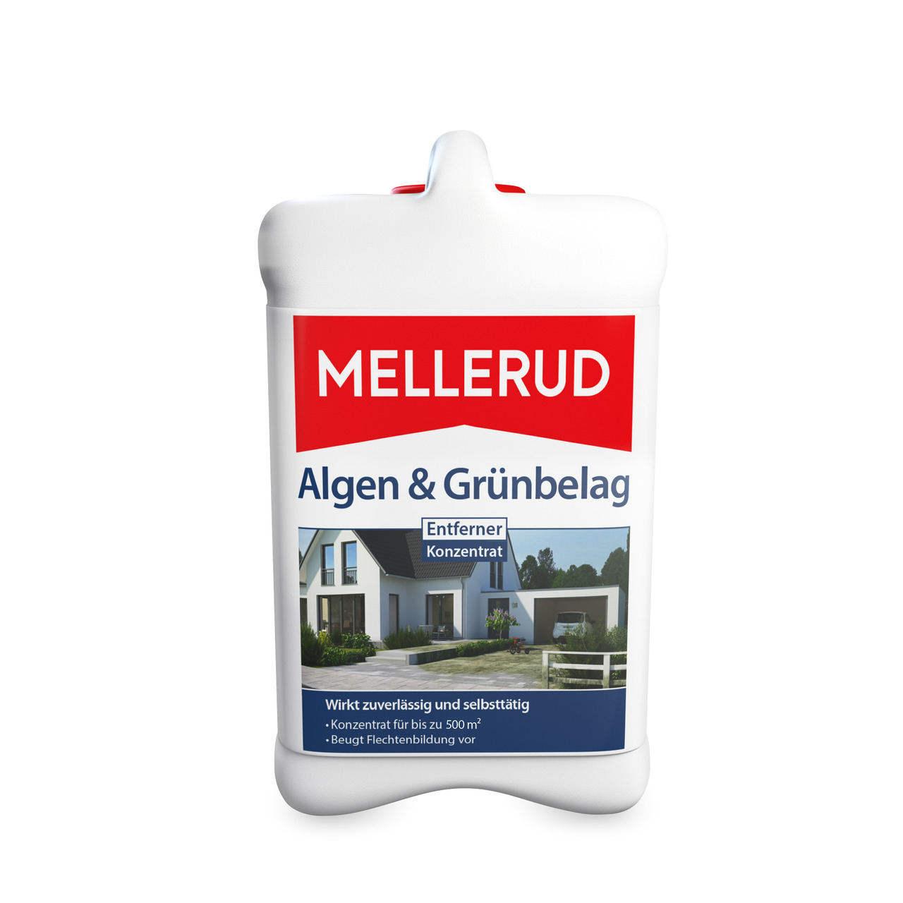 Algen & Grünbelag Entferner Konzentrat 2,5 l
