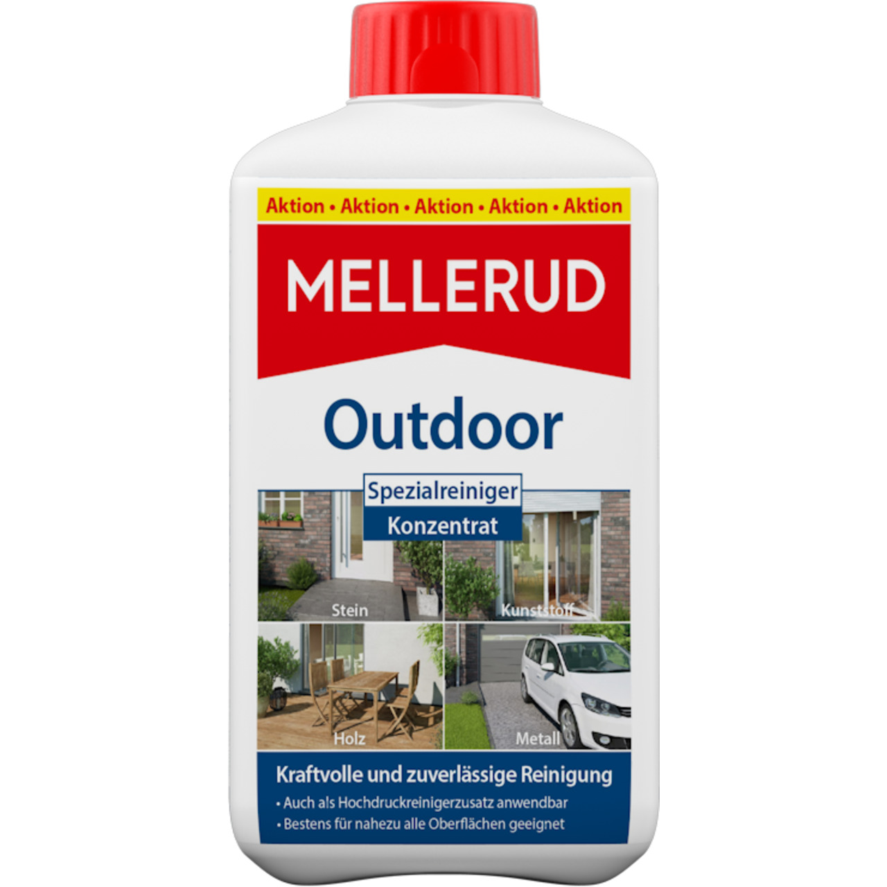 Outdoor Spezialreiniger Konzentrat 1,0 l