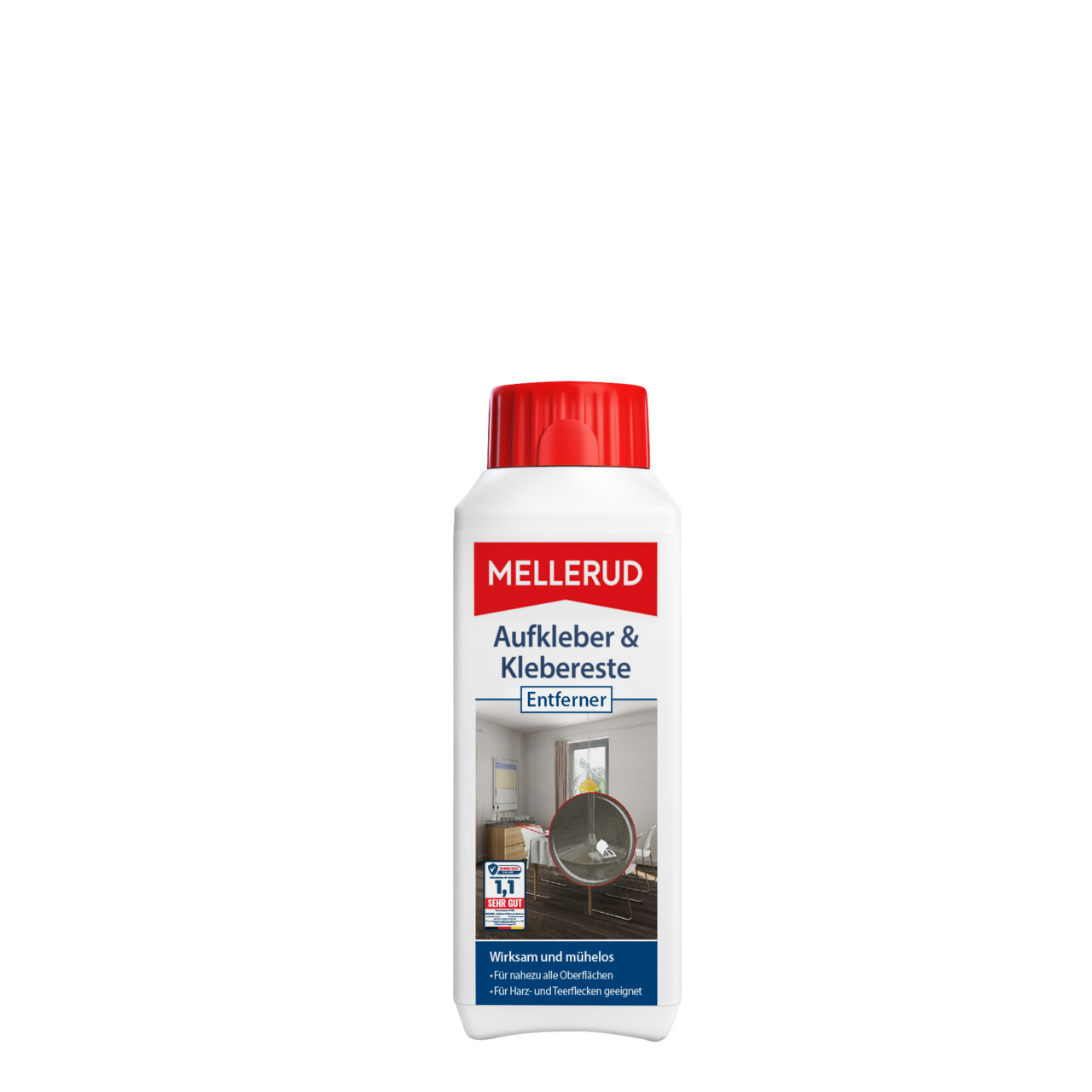 Aufkleber & Klebereste Entferner 0,25 l