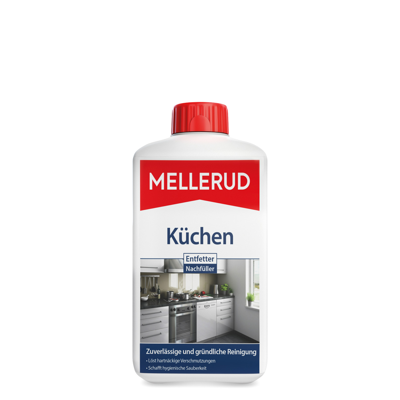 Küchen Entfetter Nachfüller 1,0 l