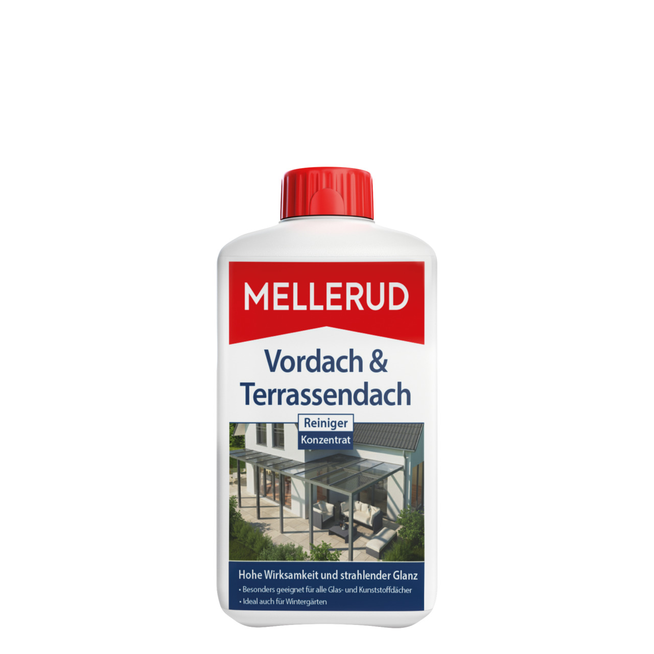 Vordach & Terrassendach Reiniger Konzentrat 1,0 l