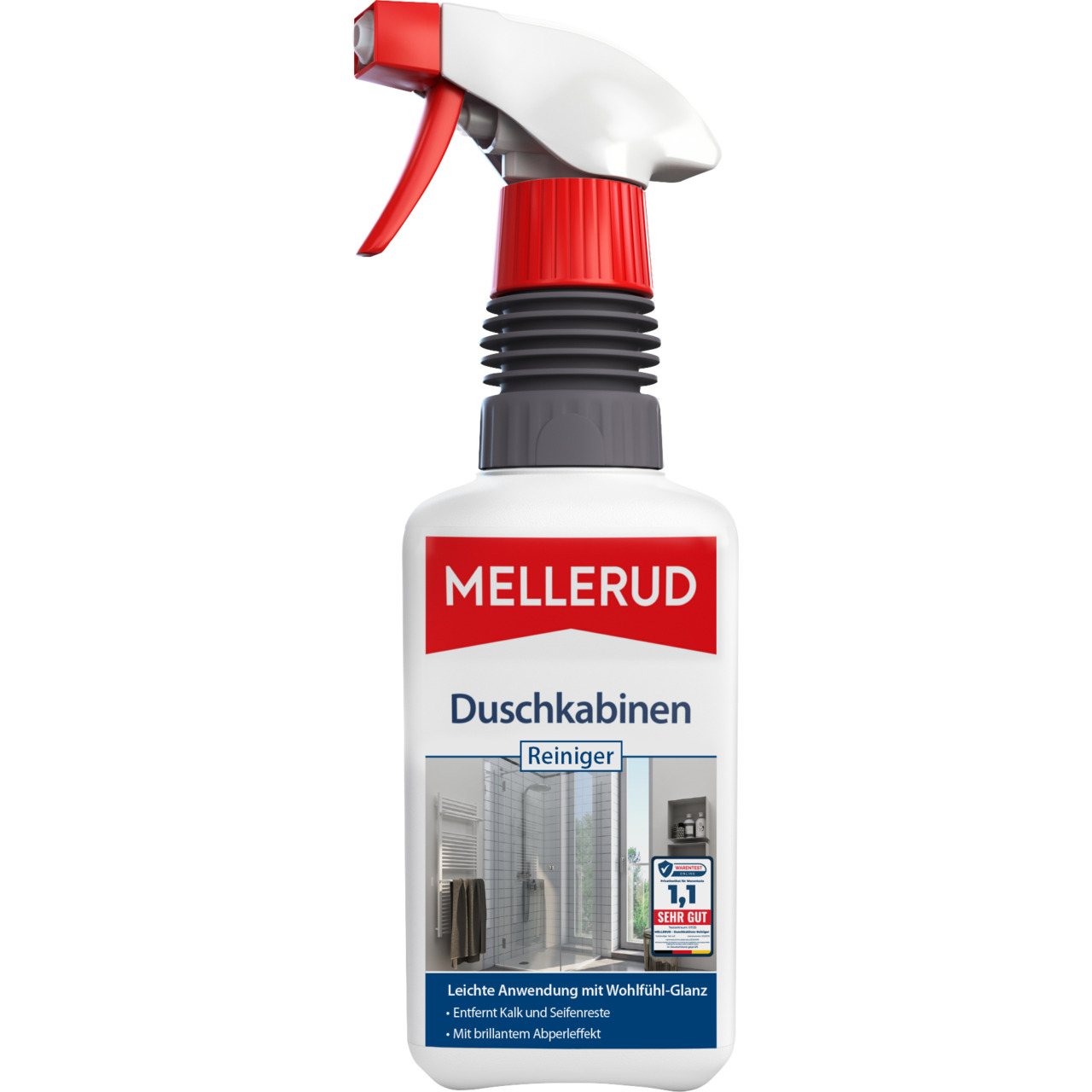 Duschkabinen Reiniger 0,5 l