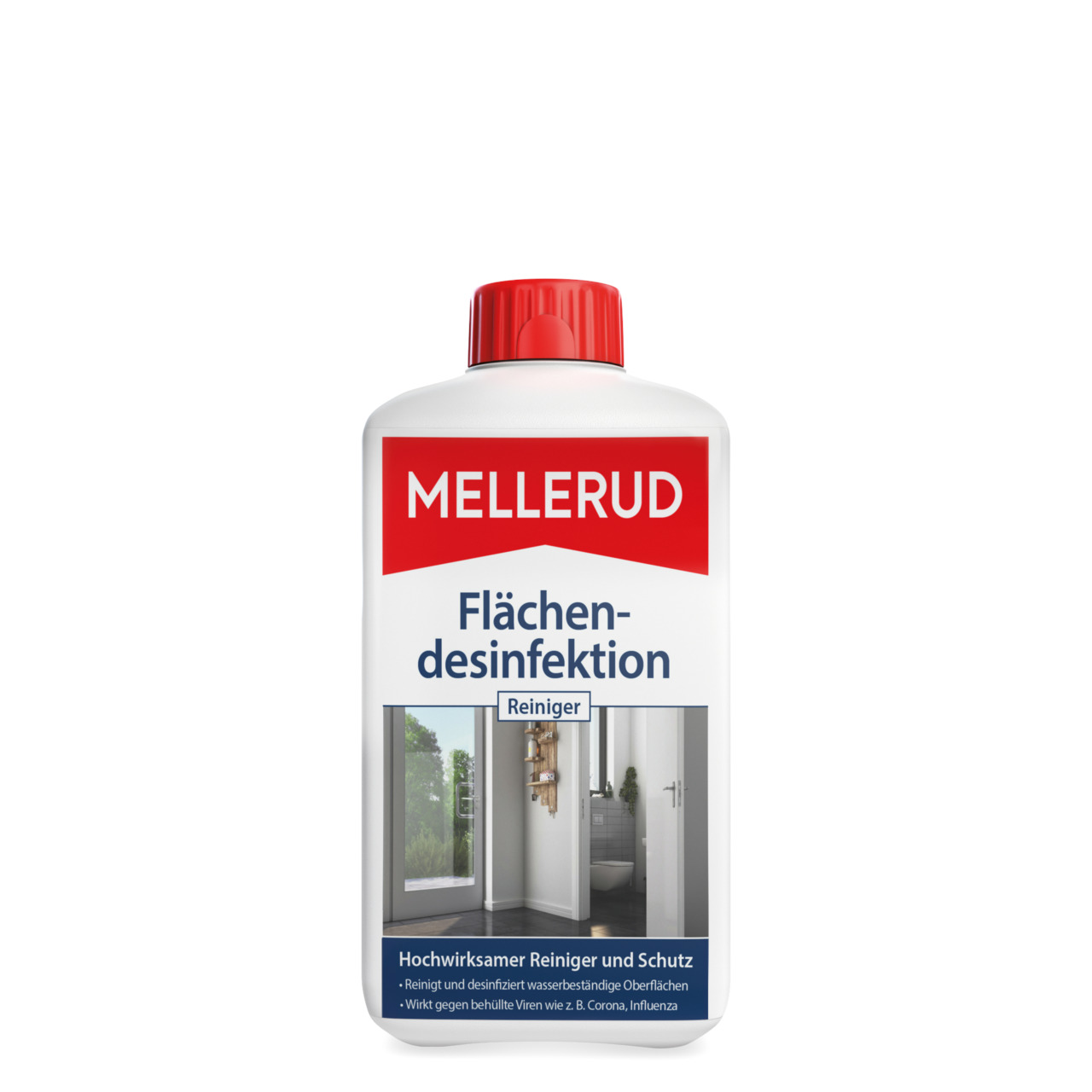 Flächendesinfektion Reiniger 1,0 l