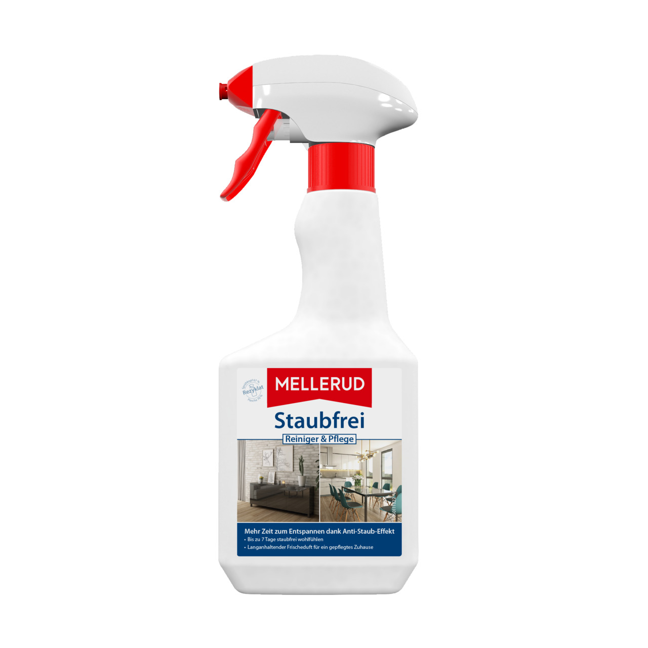 Staubfrei Reiniger & Pflege 0,5 l