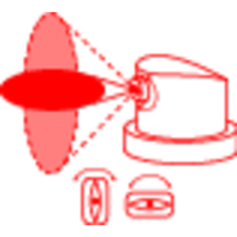 Schimmel & Stockflecken Blocker Weiß 0,2 l