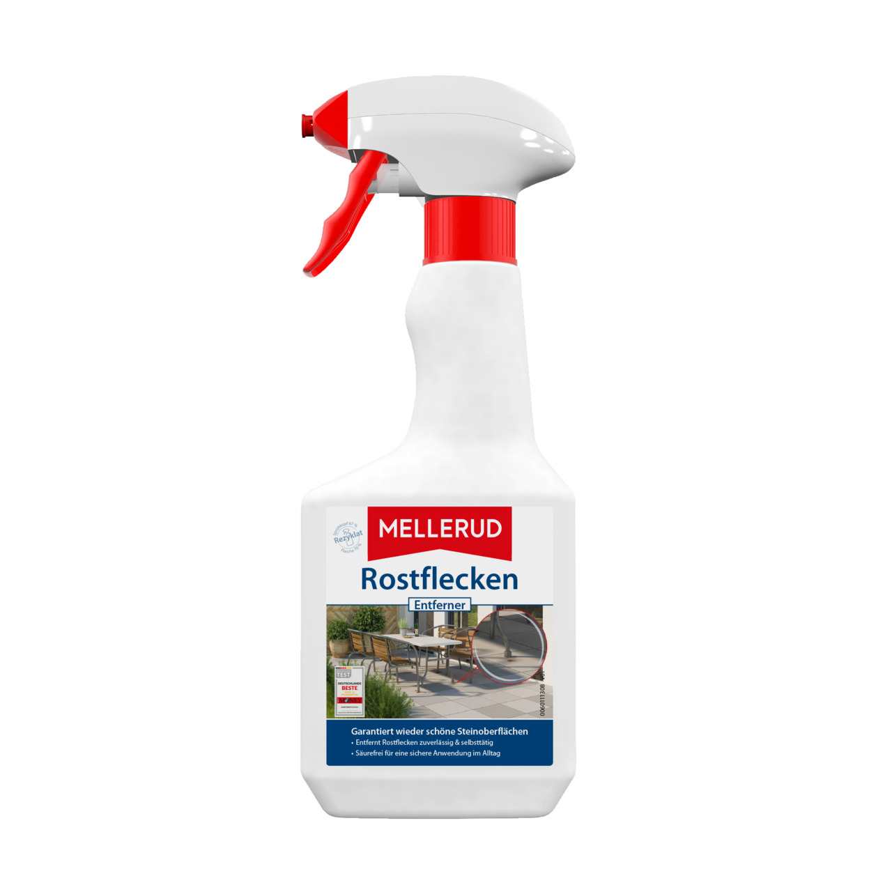Rostflecken Entferner 0,5 l