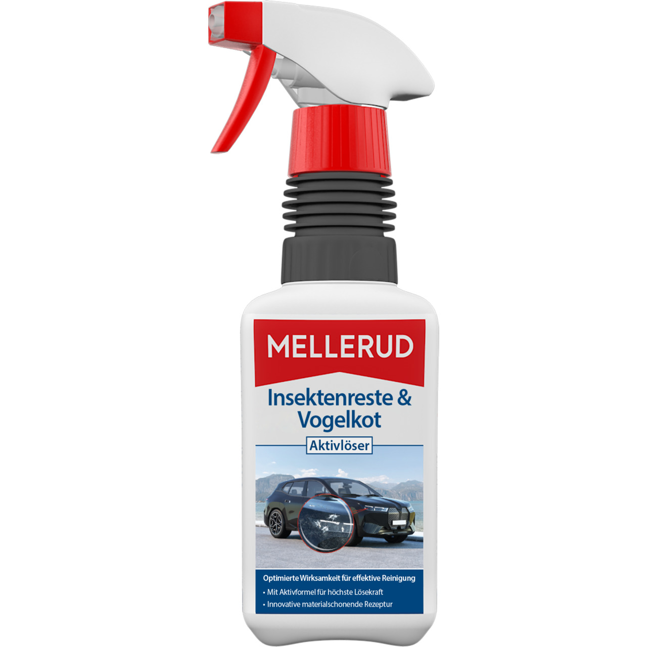 Insektenreste & Vogelkot Aktivlöser 0,5 l