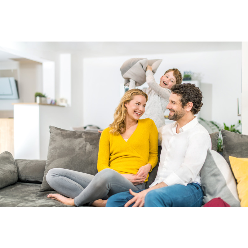 Frisch & Rein Textilerfrischer Fleckenentferner 0,5 l