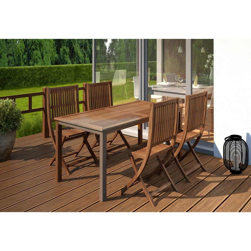 Holz Öl Pflege Teak 0,75 l