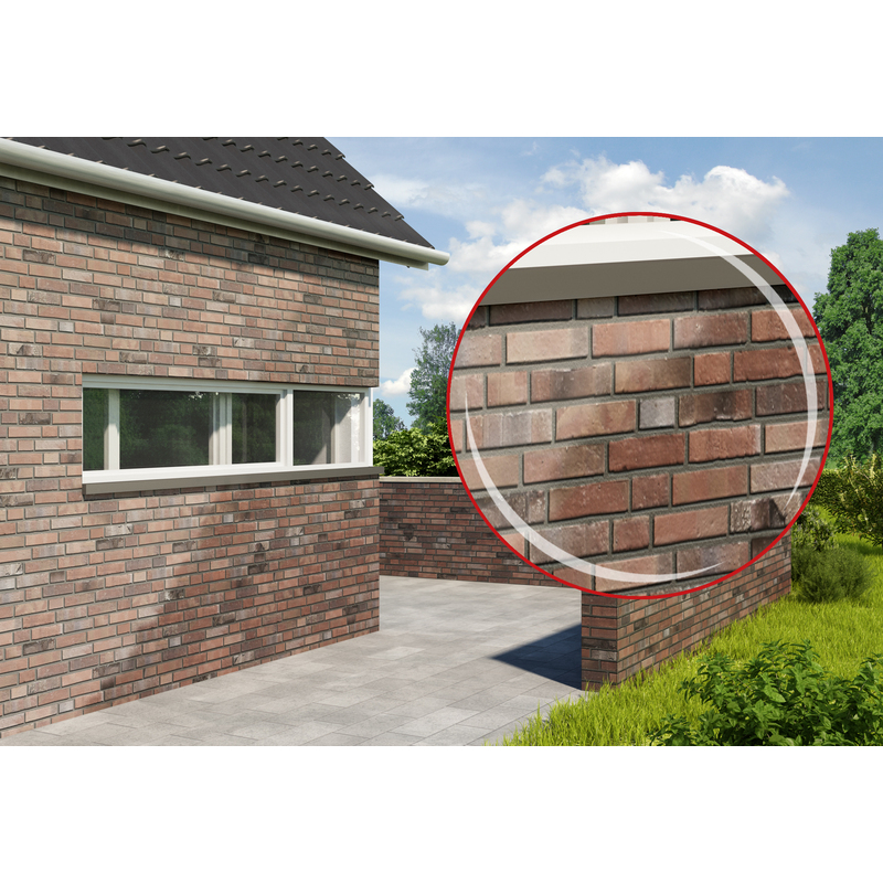 Mauer & Fassaden Imprägnierung 2,5 l