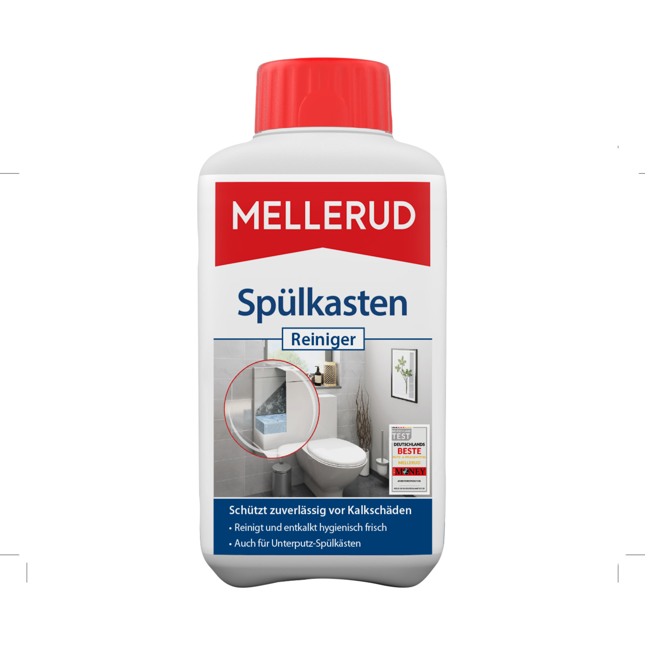 Spülkasten Reiniger 0,5 l