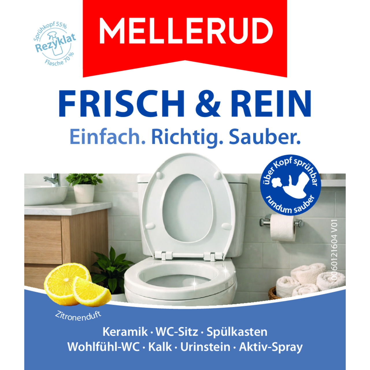 FRISCH & REIN 0,5 l