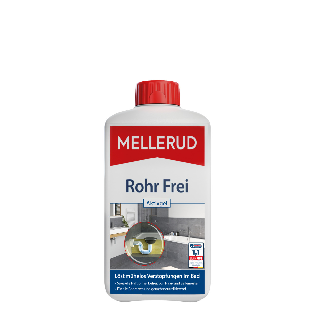 Rohr Frei Aktivgel 1,0 l