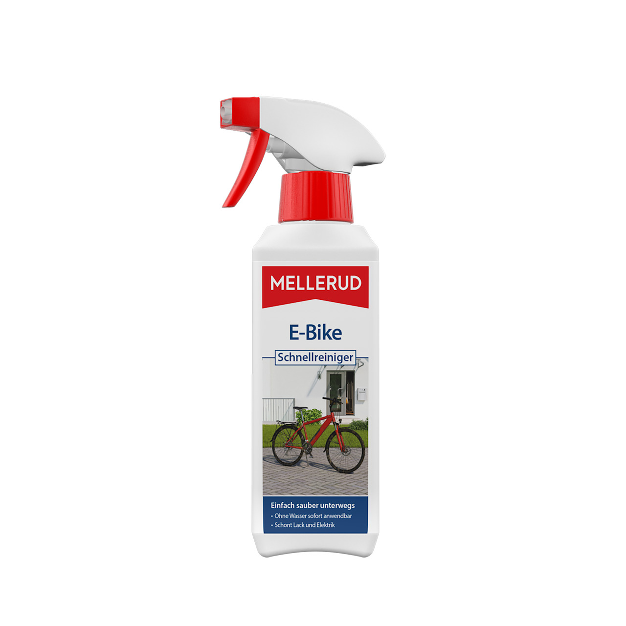 E-Bike Reinigungsset