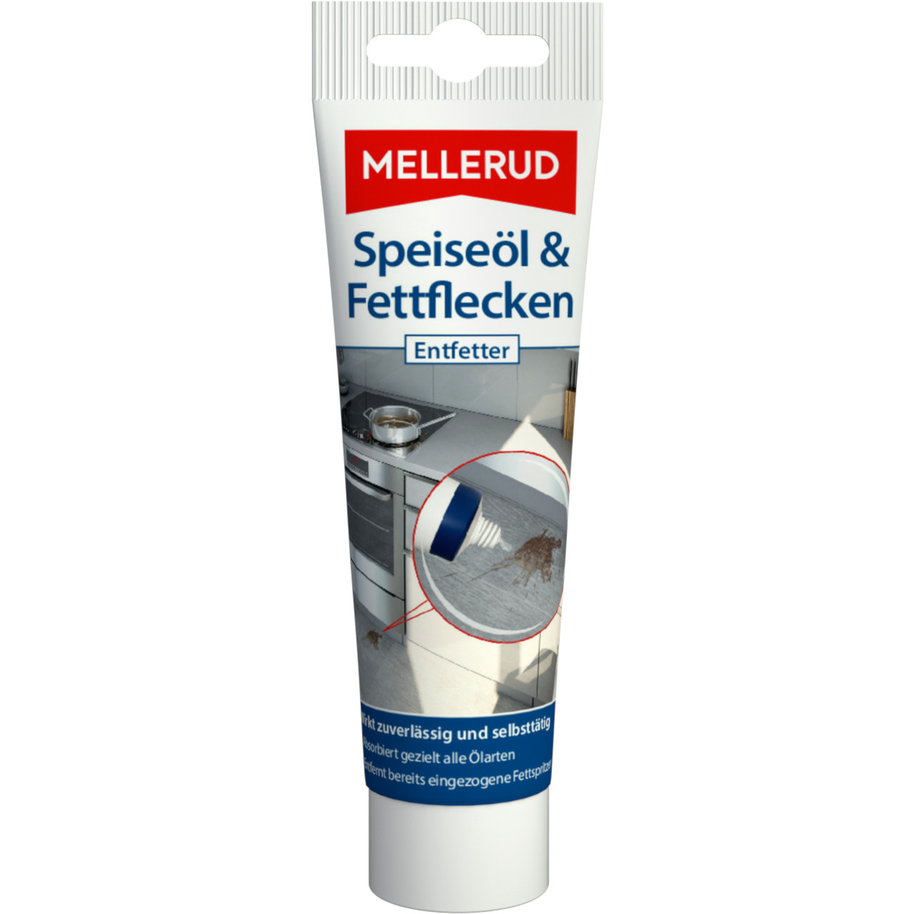 Speiseöl & Fettflecken Entferner 75 ml
