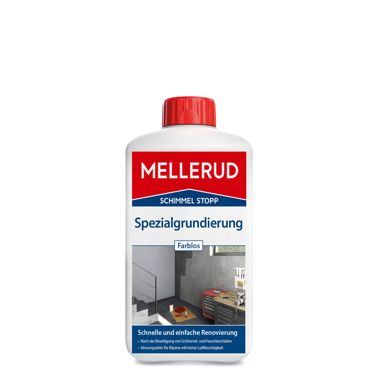 Feuchtigkeit und Schimmel im Gartenhaus