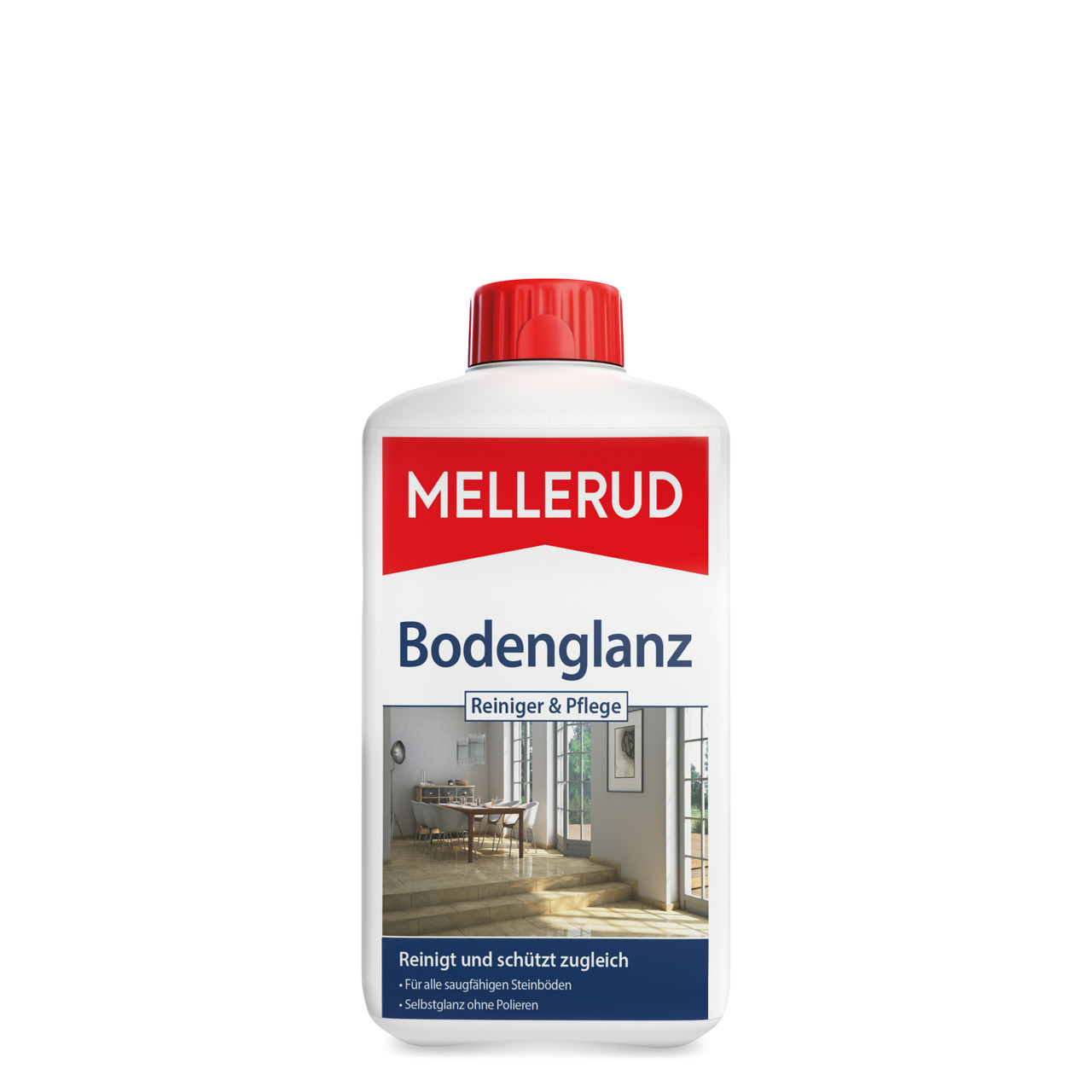 Bodenglanz Reiniger & Pflege 1,0 l