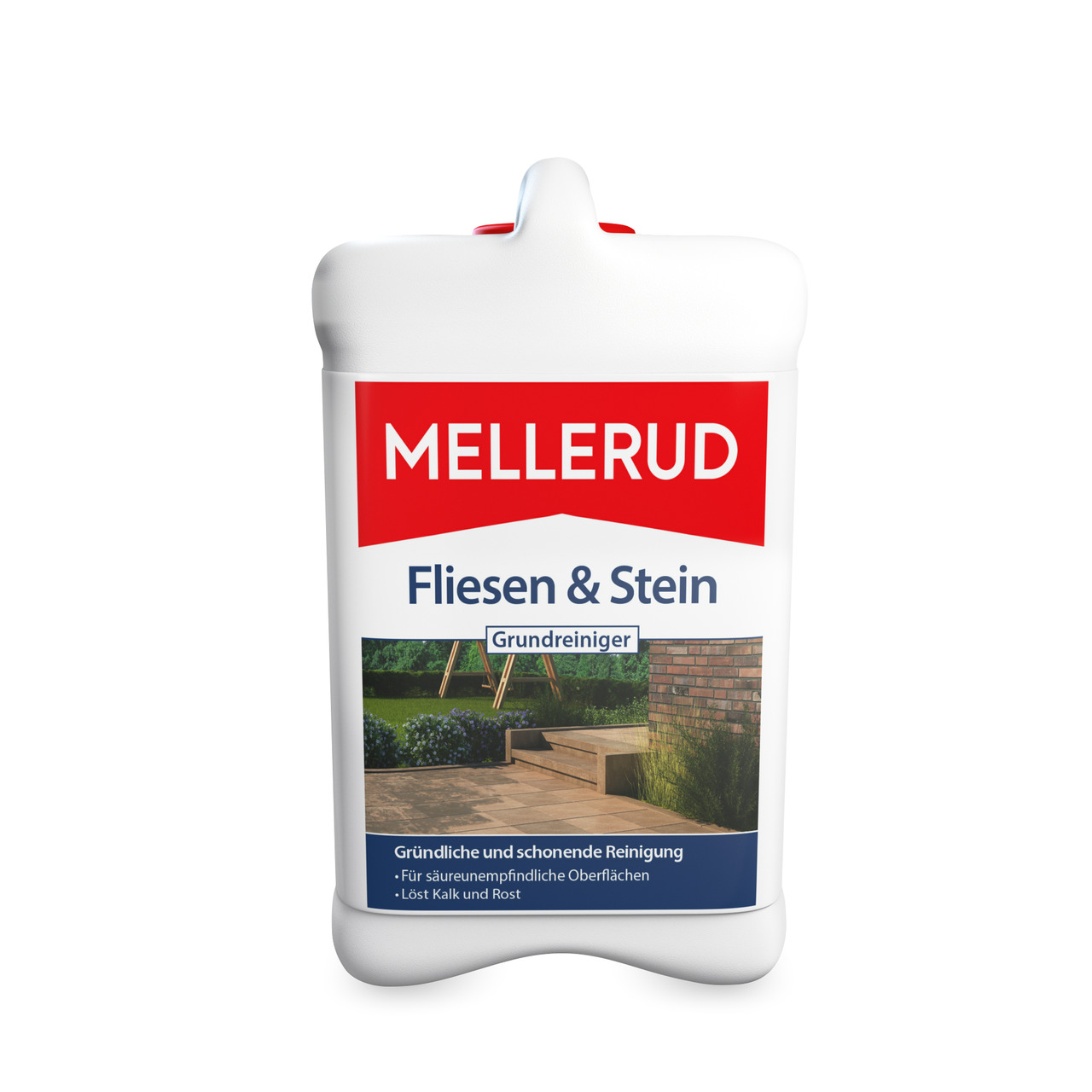 Fliesen & Stein Grundreiniger 2,5 l