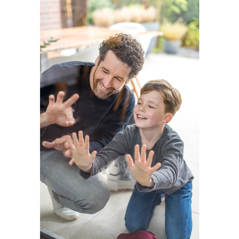 Glas & Spiegel Reiniger 0,5 l