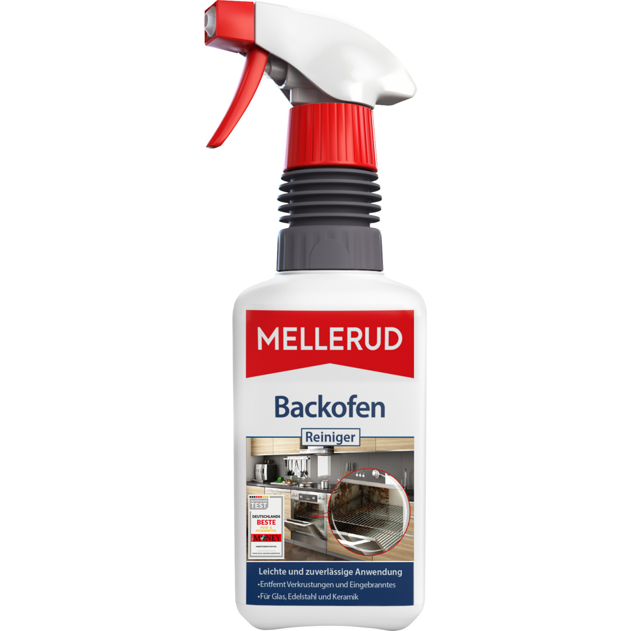 Backofen Reiniger 0,5 l