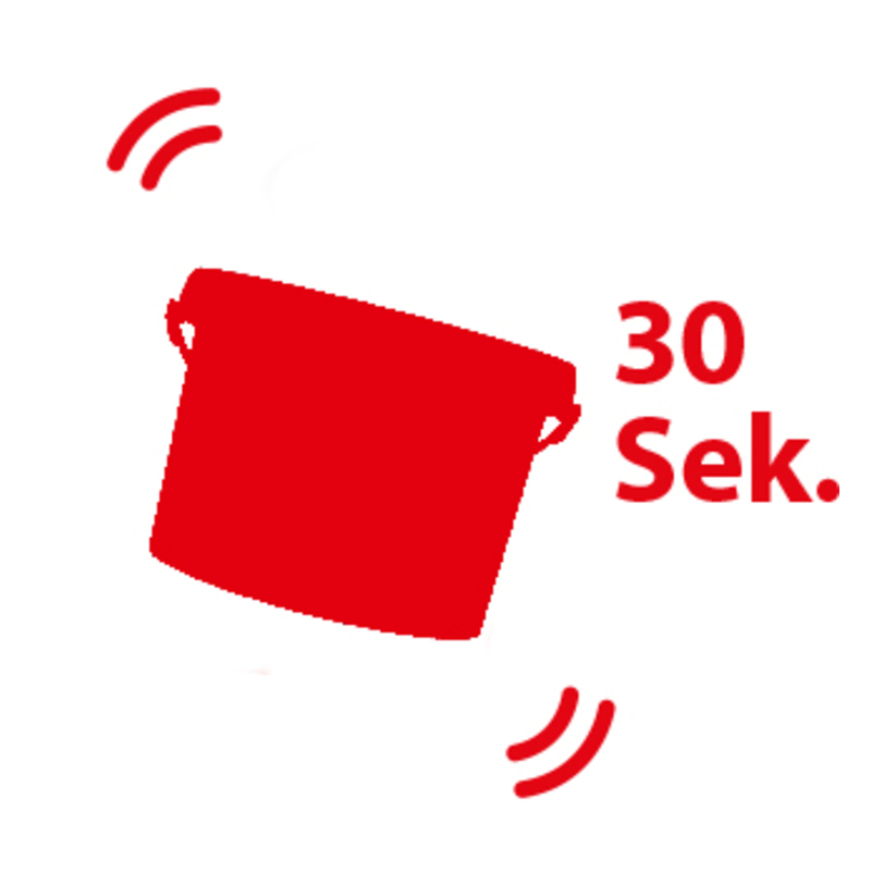 Ausbesserungsfarbe Weiß 2,5 l