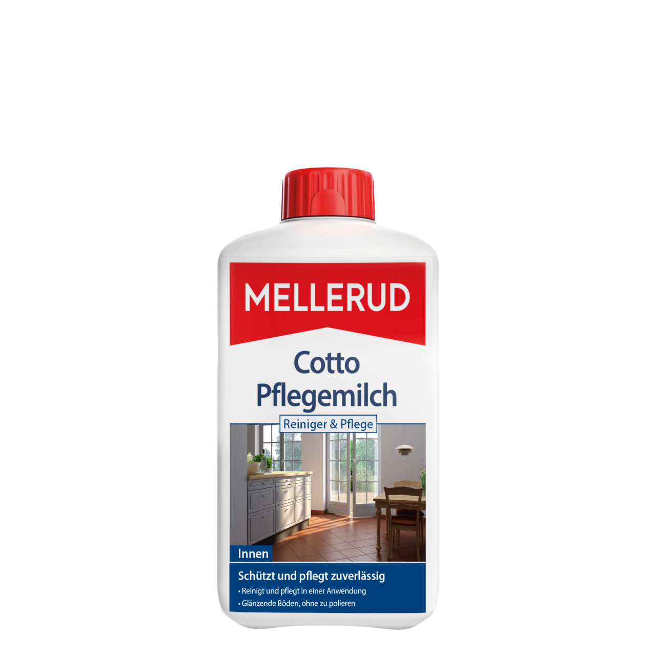 Cotto Pflegemilch Reiniger & Pflege 1,0 l
