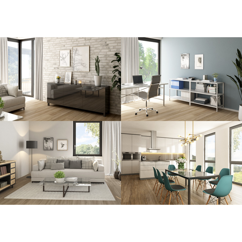 Staubfrei Reiniger & Pflege 0,5 l